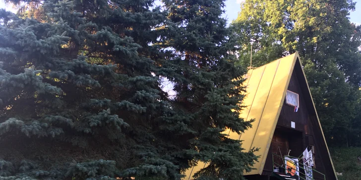 Letný pobytový športový alebo indiánsky tábor