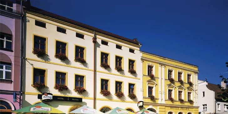 Čarokrásny Adršpach: dovolenka s polpenziou a termíny až do jesene 2018