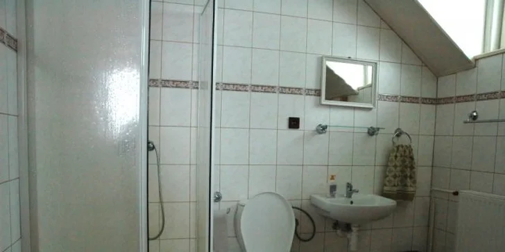 Jeseň na Šumave: chata s infrasaunou pre 15 osôb alebo apartmán pre 3 osoby
