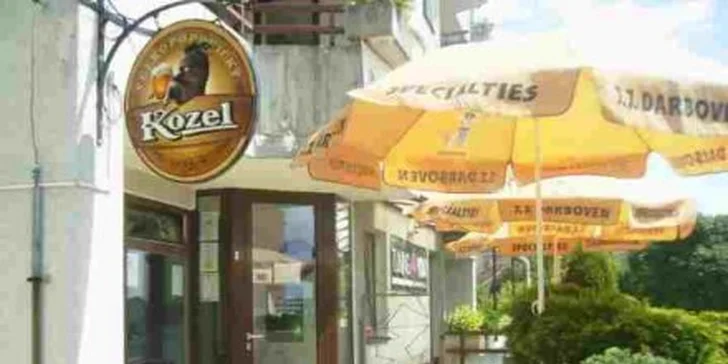 2,49 eur za kurací alebo bravčový rezeň s hranolkami, tatárskou omáčkou alebo šalátom a kofolu alebo vineu či malinovú malinovku! Chutná a osvedčená klasika sa výbornú cenu, so zľavou 52%!