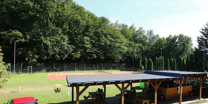 Pobyt pre dvoch až na 7 dní na Domaši so súkromnou plážou