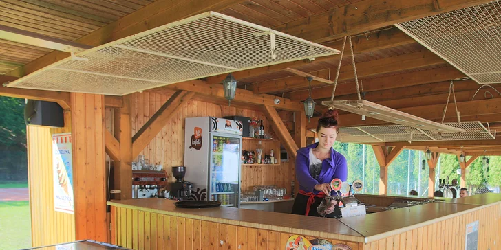 Pobyt pre dvoch až na 7 dní na Domaši so súkromnou plážou
