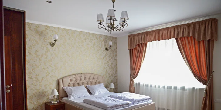 Pobyt vo Veľkom Mederi - pre dvojice i celé rodiny