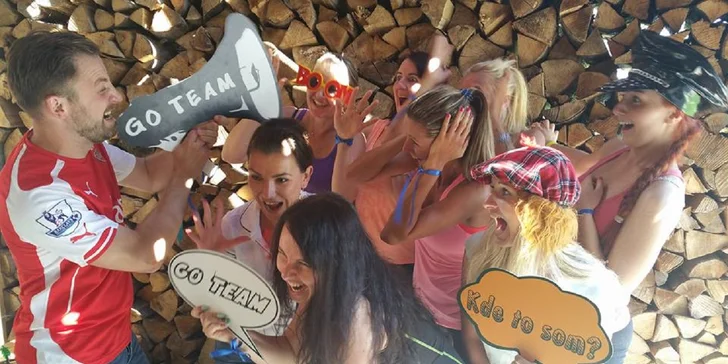 Kreatívne a zábavné fotky z každej party! FUTURE Fotokútik