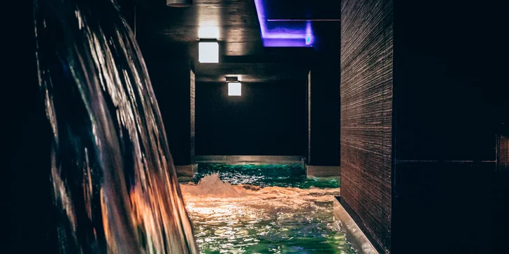 Celodenný relax v Aquaparku AquaCity Poprad