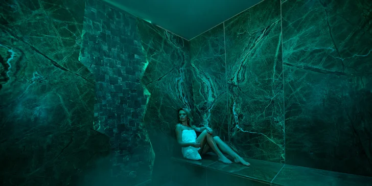 Celodenný relax v Aquaparku AquaCity Poprad