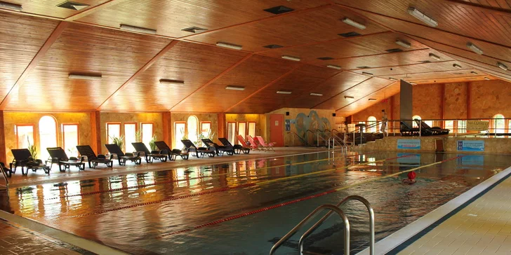 Hotel Termálkristály Aqualand**** s neobmedzeným vstupom do zážitkových kúpeľov