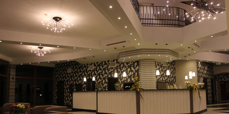 Hotel Termálkristály Aqualand**** s neobmedzeným vstupom do zážitkových kúpeľov