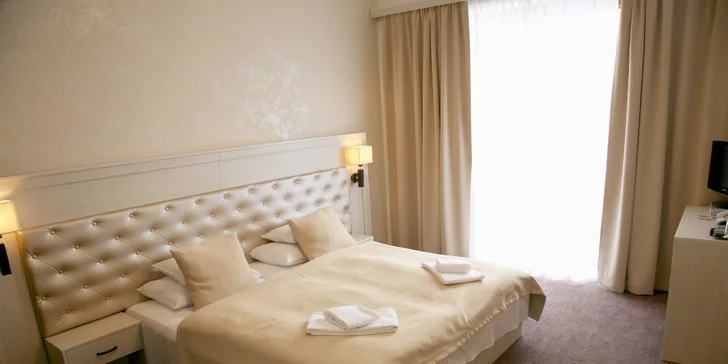Hotel Termálkristály Aqualand**** s neobmedzeným vstupom do zážitkových kúpeľov