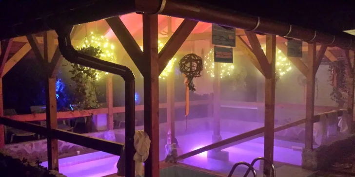Hotel Termálkristály Aqualand**** s neobmedzeným vstupom do zážitkových kúpeľov