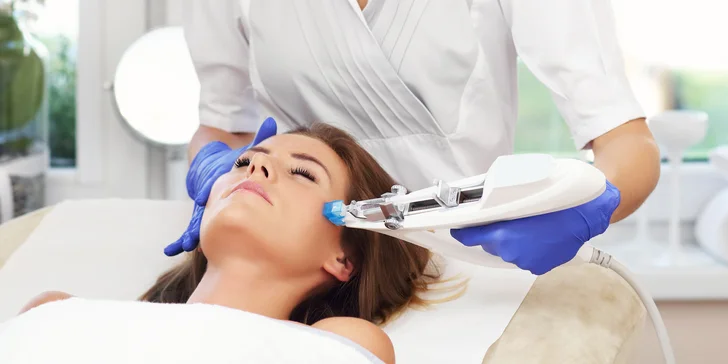 Nechajte sa omladiť mezoterapiou v salóne Dermafresh