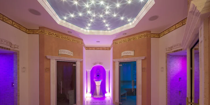 Najlepší historický hotel Európy za rok 2016 s unikátnou večerou a wellness