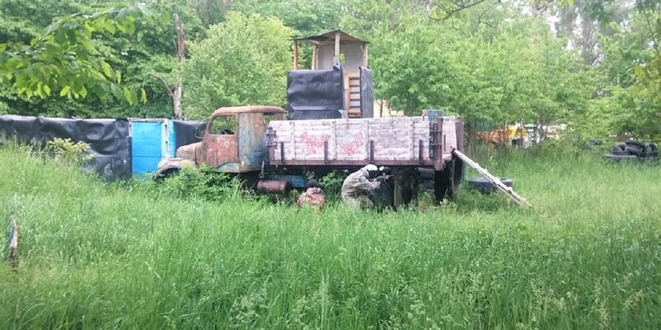 Adrenalínový paintball v Galante aj s výzbrojou!