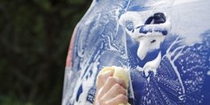9,90 eur za ručné umytie auta a jeho ošetrenie pred zimou. Postarajte sa o vaše autíčko, aby mu ani zima neublížila. Teraz so zľavou 57%!