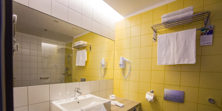 Pobyt v Park Inn**** Budapešť aj so vstupom do Széchenyi kúpeľov
