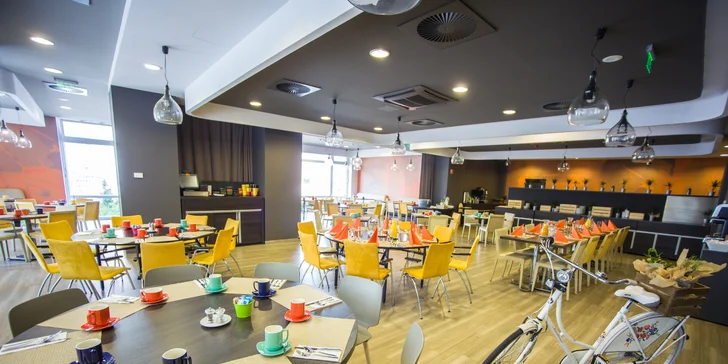 Pobyt v Park Inn**** Budapešť aj so vstupom do Széchenyi kúpeľov