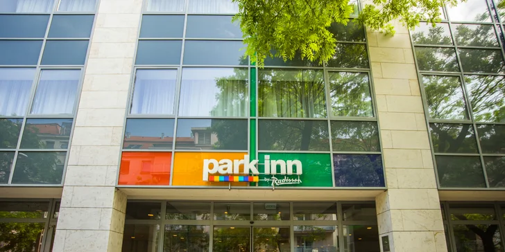 Pobyt v Park Inn**** Budapešť aj so vstupom do Széchenyi kúpeľov
