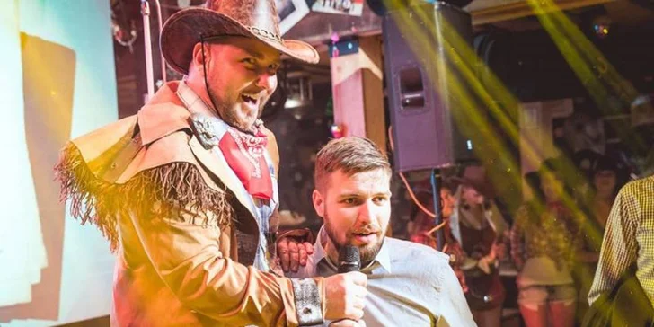 Moderátor na firemný event alebo svadbu