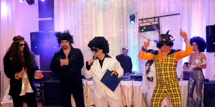 Moderátor na firemný event alebo svadbu