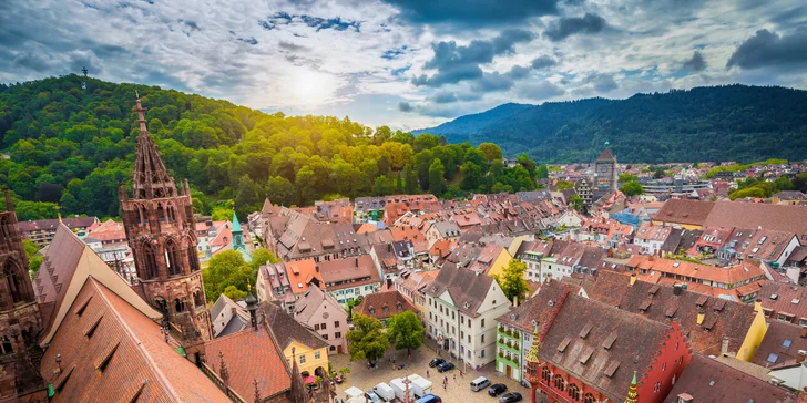 Výlet do Francúzska - Alsasko, jeho história a víno