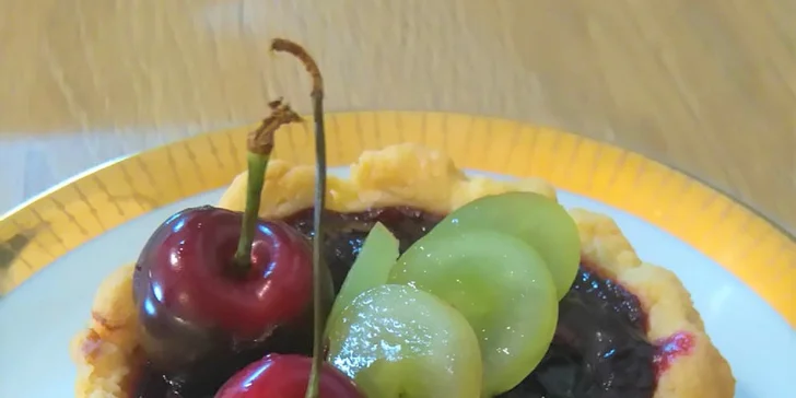 Sypaný čaj, káva a domáci koláčik - jeseň, ktorá chutí