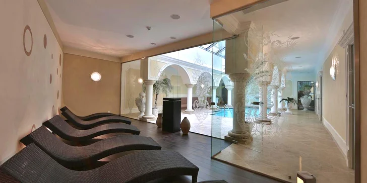 Najlepší historický hotel Európy za rok 2016 s unikátnou večerou a wellness