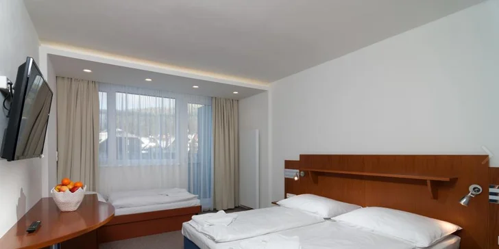 Jeseň v Špindlerovom Mlyne: hotel Astra s neobmedzeným bazénom i polpenziou