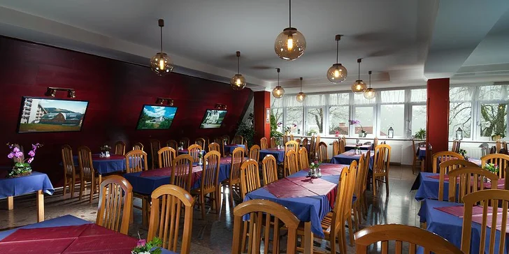 Jeseň v Špindlerovom Mlyne: hotel Astra s neobmedzeným bazénom i polpenziou