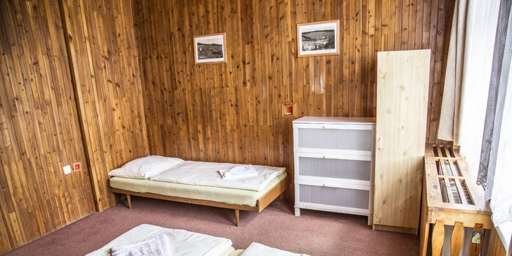 Jeseň v Špindlerovom Mlyne: pohodová dovolenka s raňajkami