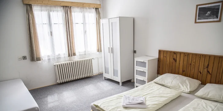 Jeseň v Špindlerovom Mlyne: pohodová dovolenka s raňajkami