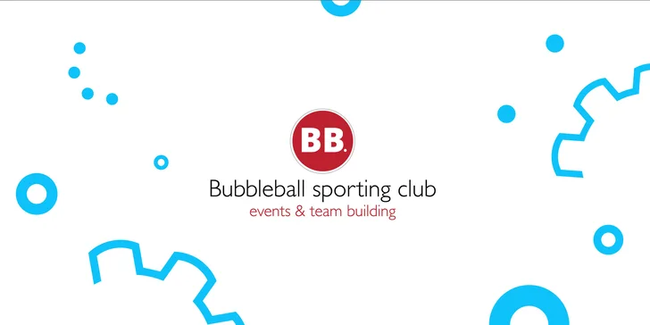 10 min. hry Bubble Ball pre 1 osobu