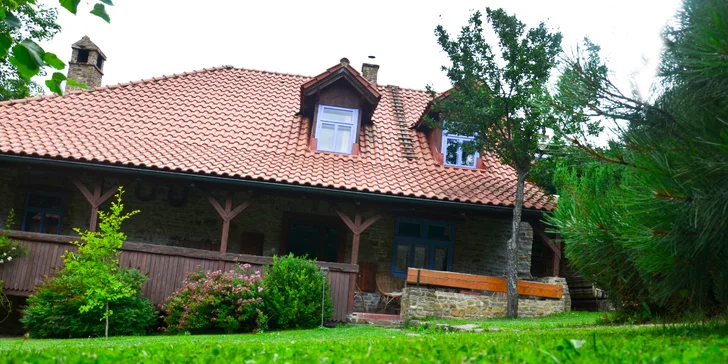 Ubytovanie pre partie v krásnom prostredí Spiša: ideálne na túry, sprievodca k dispozícii