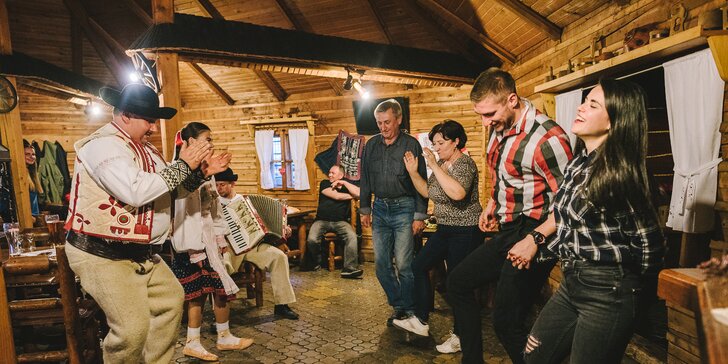 Výlet za slovenskými tradíciami: Lesnícke dobrodružstvo alebo Horehronské rytmy