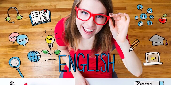 Kurz angličtiny s prípravou na IETLS/TOEFL testy