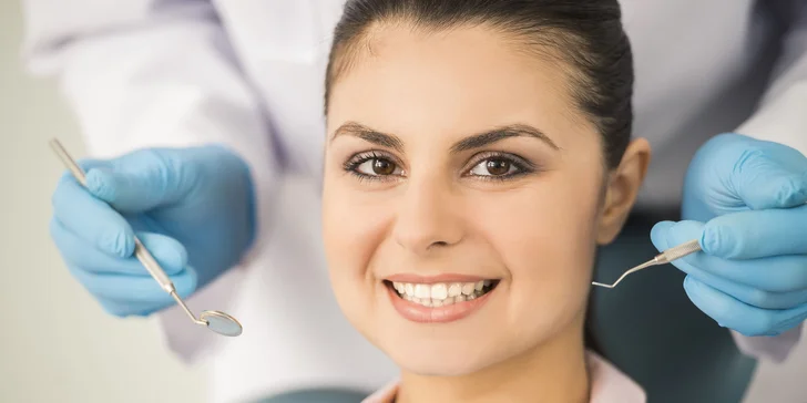 Ošetrenie chrupu vo White Dental Clinic