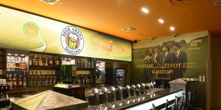 Kačacie hody v Beer aréne