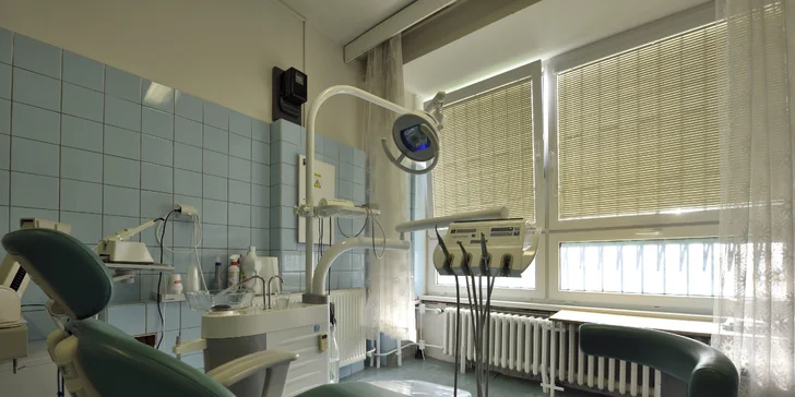Ošetrenie chrupu vo White Dental Clinic