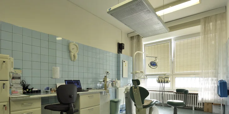 Ošetrenie chrupu vo White Dental Clinic