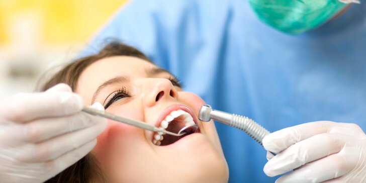 Ošetrenie chrupu vo White Dental Clinic