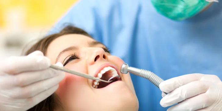 Ošetrenie chrupu vo White Dental Clinic