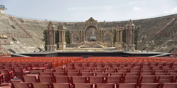 Mestá severného Talianska a operný festival vo Verone