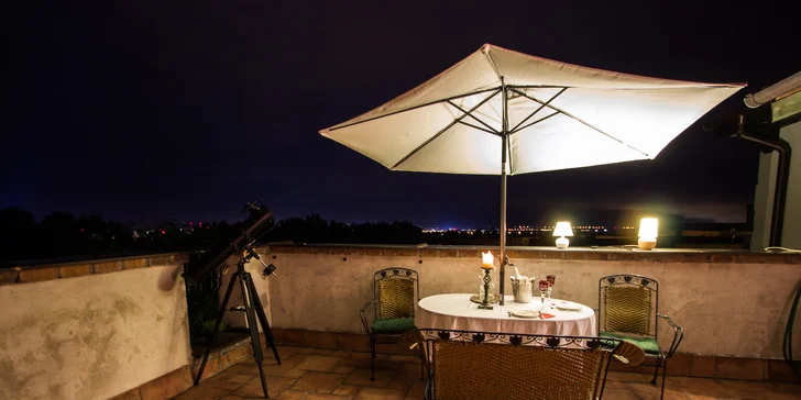 Kúsok Provensálska na Slovensku. Romantika vo Vila Terrasse!