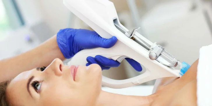 Nechajte sa omladiť mezoterapiou v salóne Dermafresh
