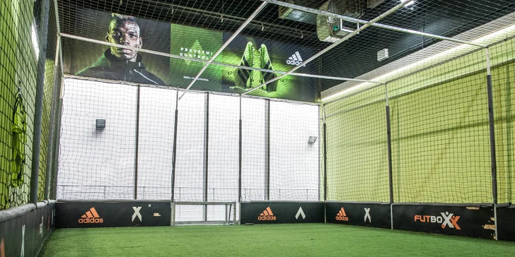 Narodeninové oslavy alebo teambuilding vo Futbox-e