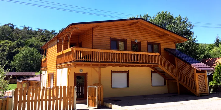Letný pobyt s raňajkami, jazdou na koni a wellness s morskou vodou!