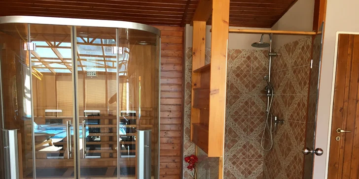 Letný pobyt s raňajkami, jazdou na koni a wellness s morskou vodou!