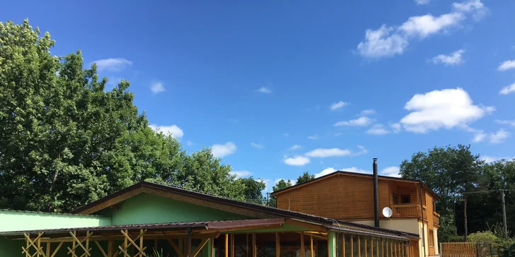 Letný pobyt s raňajkami, jazdou na koni a wellness s morskou vodou!