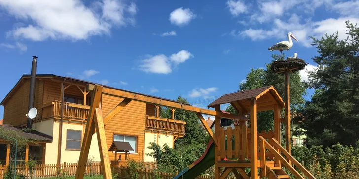 Letný pobyt s raňajkami, jazdou na koni a wellness s morskou vodou!