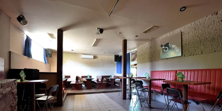 Veľké pivá Staropramen aj s hermelínom alebo utopencom