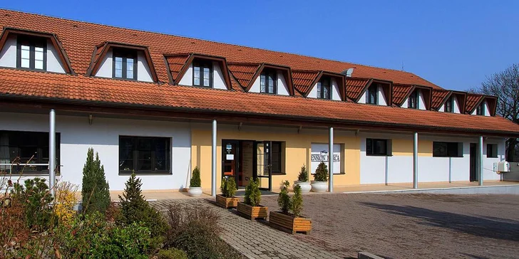 Romantický wellness pobyt v Pensione Barca s možnosťou nočného preletu nad Košicami